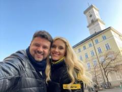 Ирина Федишин впервые рассказала о знакомстве с мужем и свадьбе в 19 лет
