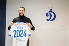Ордец продлил контракт с Динамо М