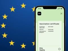 ЕС планирует снизить срок действия сертификатов о вакцинации после введения бустерной дозы: СМИ рассказали детали