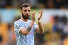 Fernandes and Rashford remain on the bench against Villarreal
