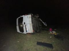Bus crashed in Turkey with dozens of illegal immigrants