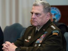 Генералы США и России обсудили планы по Украине