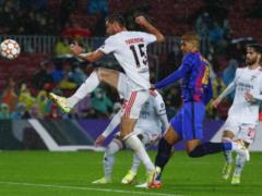 Dynamo left without euro spring: Benfica with Yaremchuk stopped Barcelona in the Champions League