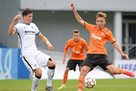 Шахтер U-19 уступил Интеру и лишился шансов на выход из группы