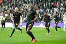 Алле – четвертый игрок, забивший в пяти первых матчах в Лиге чемпионов