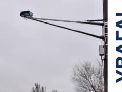 На украинских дорогах появится еще 10 комплексов фиксации нарушений ПДД