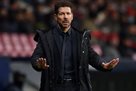 Симеоне: Кто заслуживает играть в Лиге чемпионов, тот и пройдет дальше
