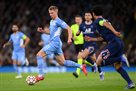 Zinchenko received a low rating from WhoScored for the match against PSG