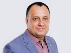 Новым главой Закарпатской облрады стал Владимир Чубирко