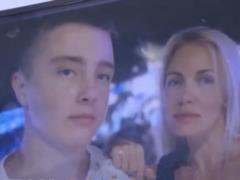 Mother of 16-year-old Nikolai Kharkivsky was interrogated in the case of a fatal road accident in Kharkiv