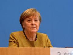 Агрессия России против Украины будет иметь высокую цену, – Меркель