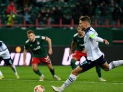Локомотив М — Лацио 0:3 Видео голов и обзор матча