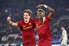 Дзаньоло – лучший игрок матча Рома – Заря по версии SofaScore, Мацапура – лучший у луганчан