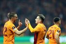 Галатасарай – Марсель 4:2 Видео голов и обзор матча