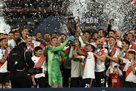 Ривер Плейт досрочно стал чемпионом Аргентины