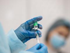 The Ministry of Health told about the level of vaccination among the adult population