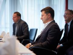 Спецоперация по  вагнеровцам : Зеленский обвинил Бурбу и заявил, что у Ермака не было полномочий что-то утверждать