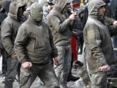 From December 1, the paramilitary formation will take over the protection of public order in Kharkiv