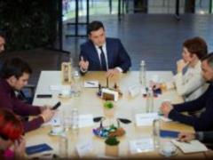 Вероятность эскалации со стороны России существует постоянно, и Украина к ней готова - Владимир Зеленский