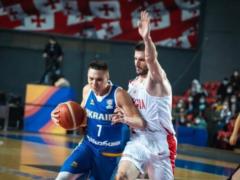 Збірна України з баскетболу стартувала з поразки у кваліфікації ЧС-2023