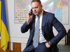 Советник по нацбезопасности США Салливан обсудил с Ермаком военную активность РФ