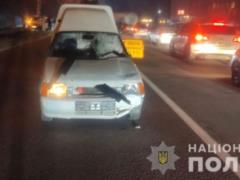In the Dnipropetrovsk region, the driver ran into 4 people, two were killed