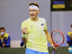 Известный украинский теннисист объявил о завершении карьеры в сборной