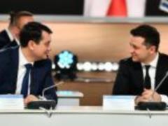 Разумков намерен участвовать в президентских и в парламентских выборах
