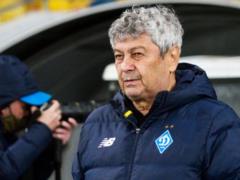 Луческу: Важно, что взяли три очка, но нам повезло, мог быть другой результат