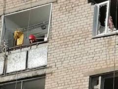 На месте взрыва в пятиэтажке в Новой Одессе найдено тело женщины