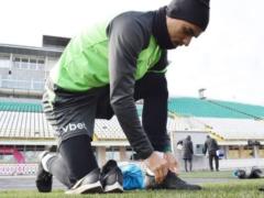 Пешич замінить Степанюка в основі Ворскли у грі проти Дніпра-1