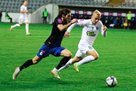 Десна минимально обыграла Черноморец