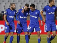 Белененсеш выставил девять игроков, включая двух вратарей, на матч с Бенфикой