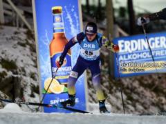 Biathlon World Cup: results of the men s individual race in Ostersund