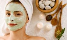 Problem skin: effective masks for acne