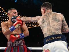 Abuser Lomachenko suffered his first career defeat and lost all championship belts