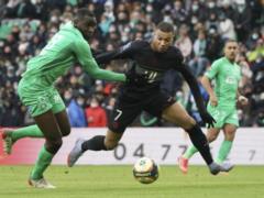 PSG were able to beat the championship outsider thanks to the goals in the majority