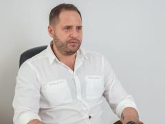 Юбилей Ермака: в Управлении госохраны полетели головы – Ткач