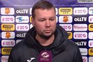 Тренер Ингульца: В матче с Шахтером был не автобус, просто грамотно перекрывали их сильные стороны
