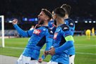 Зьелински, Инсинье и Мертенс — в старте на матч с Лацио