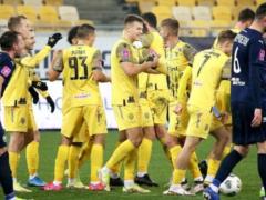 Farther from European competition: Metalist 1925 suffered their fourth defeat in a row in the Premier League