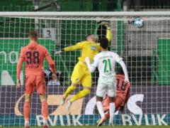 Greuther Furth - Hoffenheim 3: 6 Goal video and match review