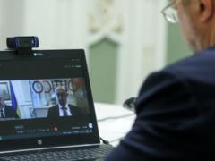 Shmygal: Russia wants to disrupt Ukraine s Euro-Atlantic integration