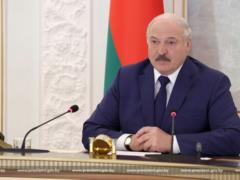 Угроза вторжения РФ в Украину: Лукашенко заявил, что у него  нет таких данных 