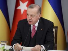 Эрдоган заявил о готовности стать посредником в решении вопроса мира между РФ и Украиной