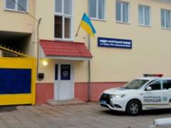 В Волынской области полицейский застрелился в отделении полиции