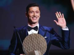 Призы France Football: Левандовски - лучший нападающий, Доннарумма - лучший вратарь