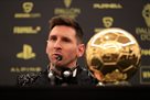 Did Messi earn the Ballon d Or 2021?