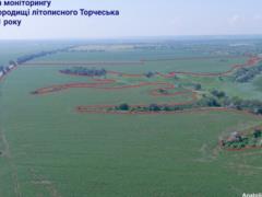  Черные археологи  разрыли историческое городище на Киевщине