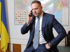 Ермак дал показания в ДБР по делу  вагнеровцев 